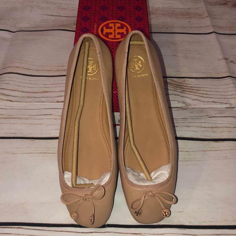 Tory Burch Flats